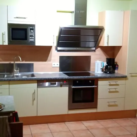 Дом отдыха In Nahe Sylt