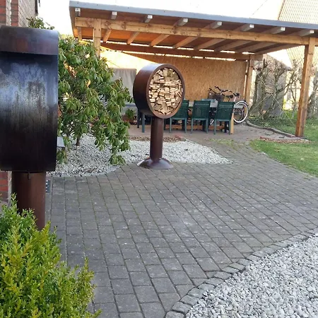 Дом отдыха In Nahe Sylt Neukirchen (Nordfriesland)