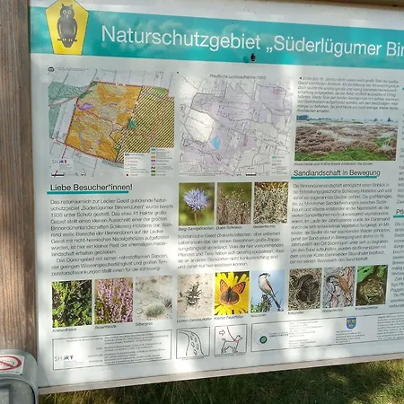 In Nahe Sylt Дом отдыха Neukirchen (Nordfriesland)