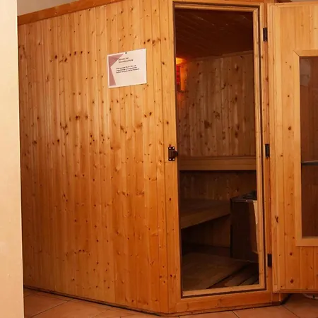 Дом отдыха In Nahe Sylt *