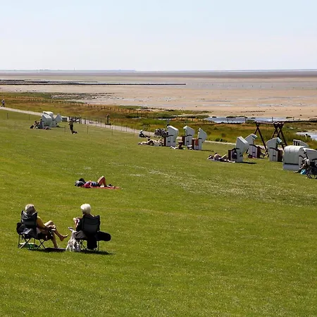 In Nahe Sylt Дом отдыха