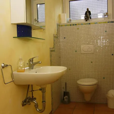 Дом отдыха In Nahe Sylt