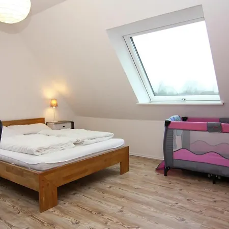 Дом отдыха In Nahe Sylt *