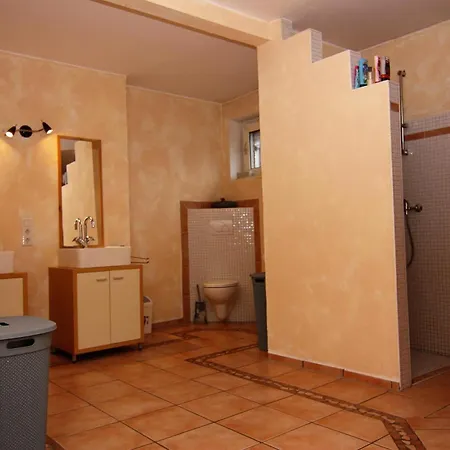 In Nahe Sylt Дом отдыха