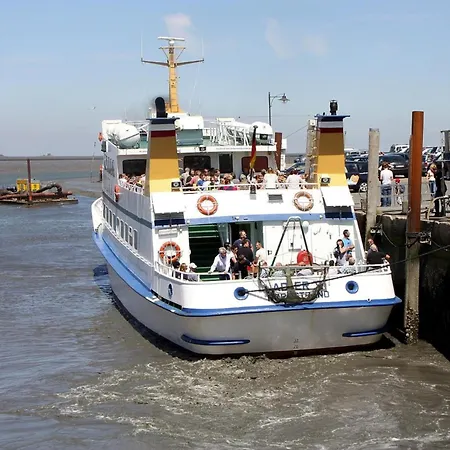 In Nahe Sylt Дом отдыха *