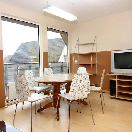 Дом отдыха In Nahe Sylt