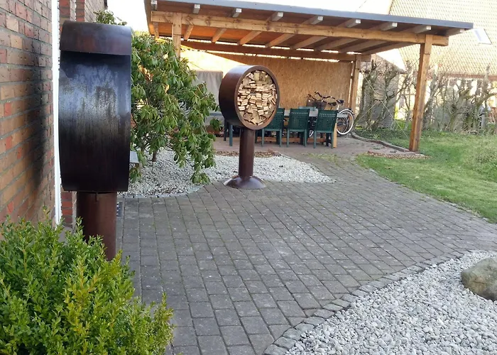 Semesterbostad In Nahe Sylt Neukirchen (Nordfriesland)