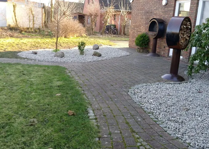 In Nahe Sylt Neukirchen (Nordfriesland)