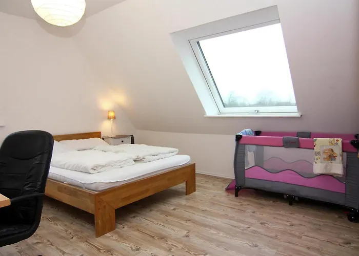 Semesterbostad In Nahe Sylt *