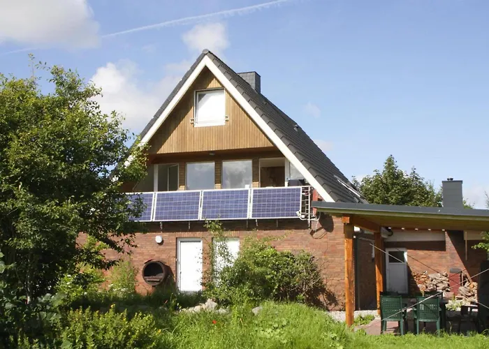 Semesterbostad In Nahe Sylt